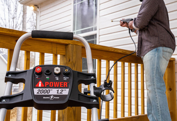 Pressure Washing Makes Your Home Look Fresh and New Again