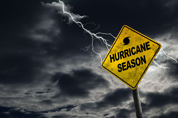 Atlantic Hurricane Season in Full Swing