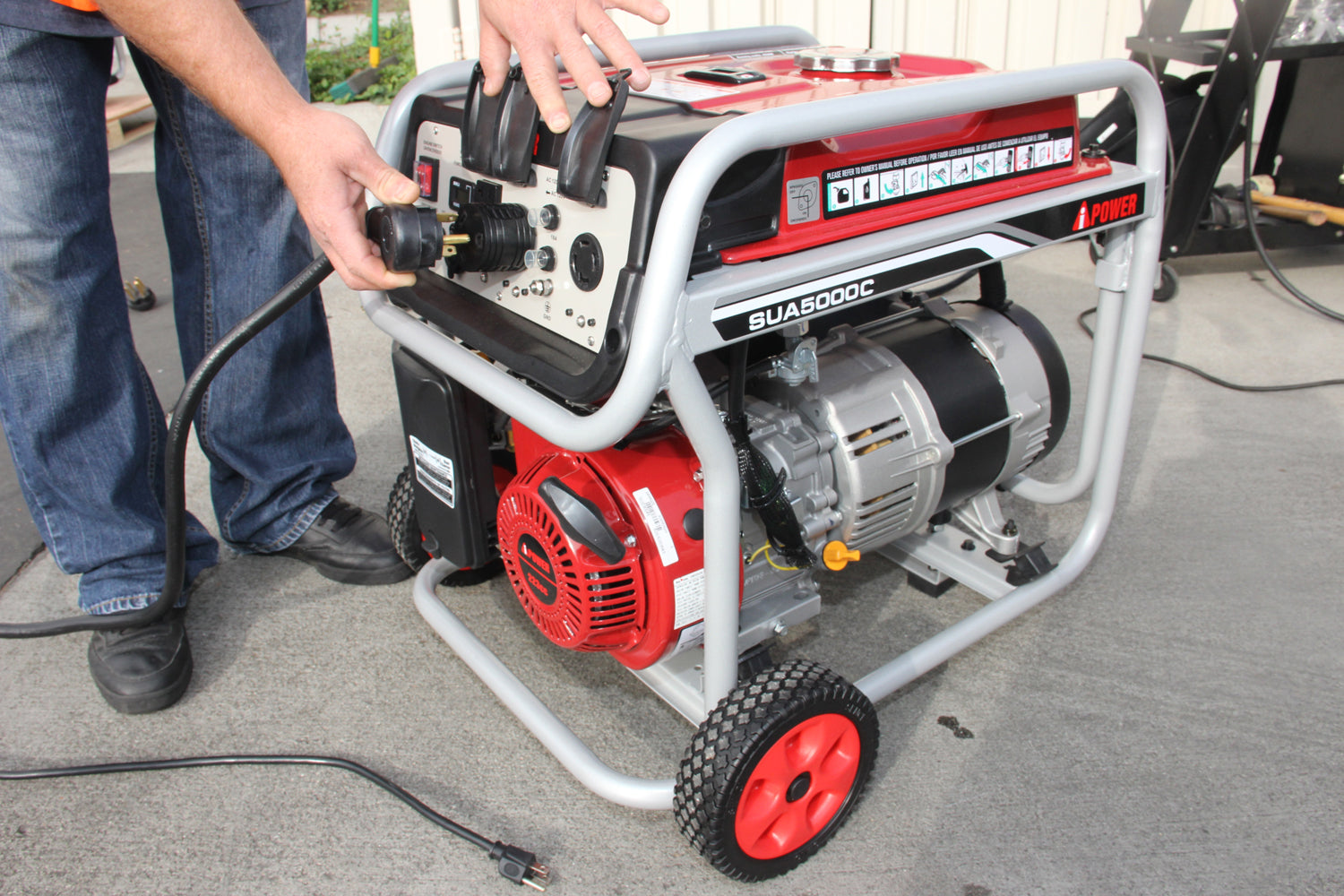 Inverter vs. Portable Generator