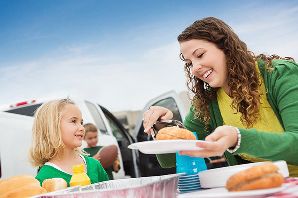 Food Safety When Tailgating
