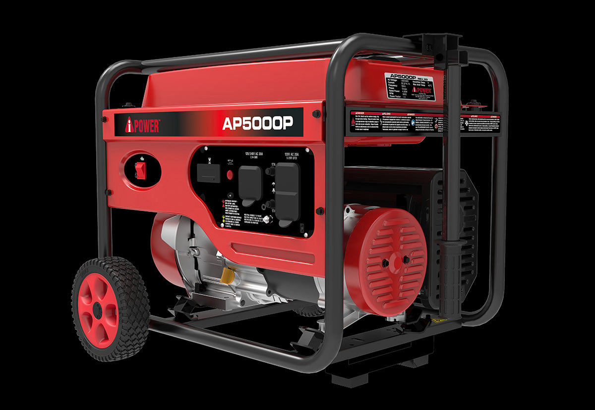 Consumer Reports Recognizes A-iPower Generator