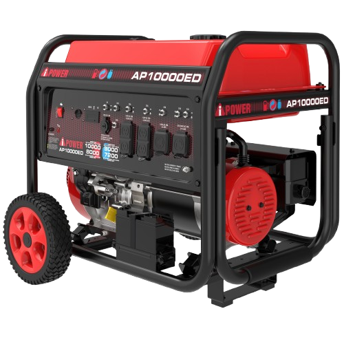 AP10000ED - A-iPower Dual Fuel Generator