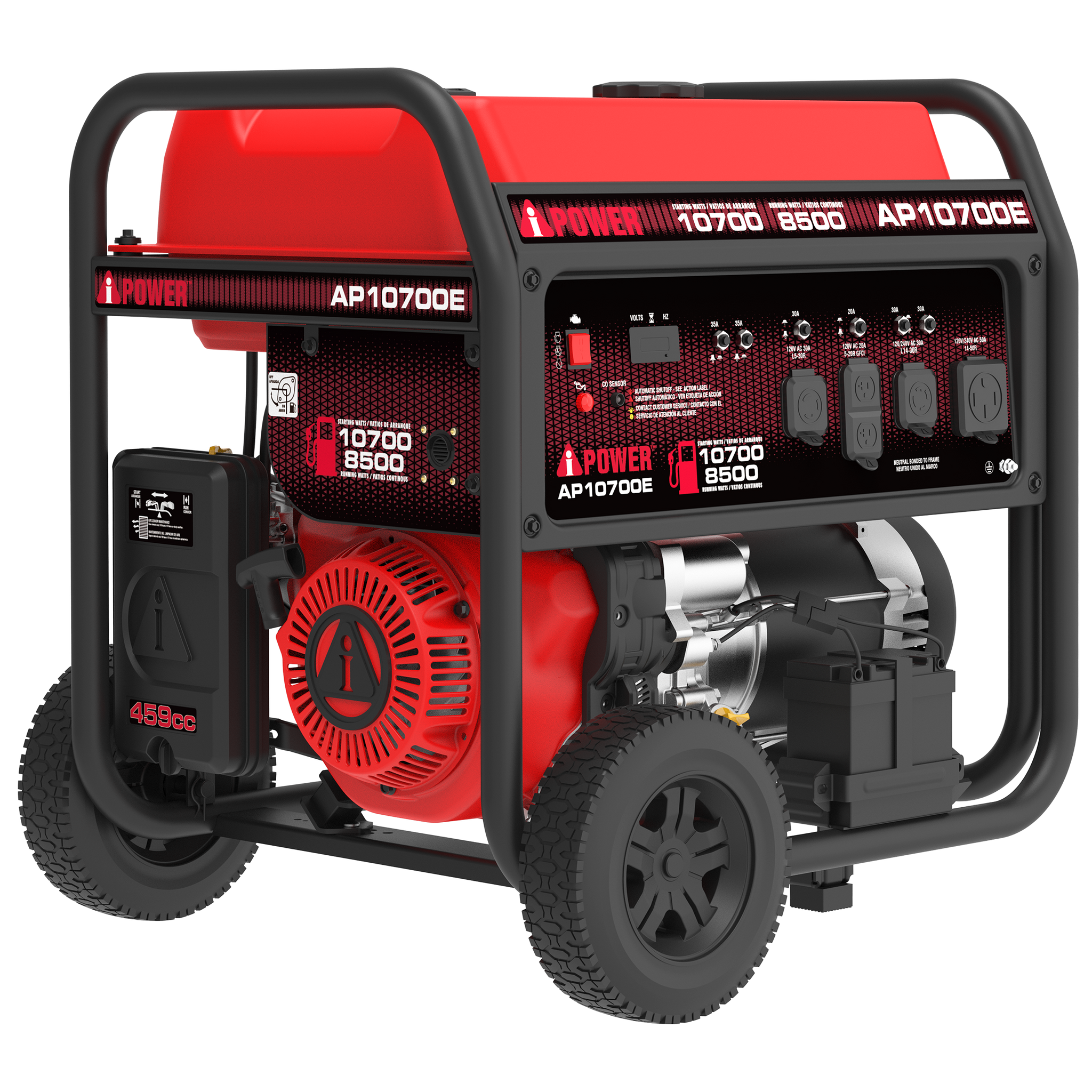 AP10700E Portable Generator