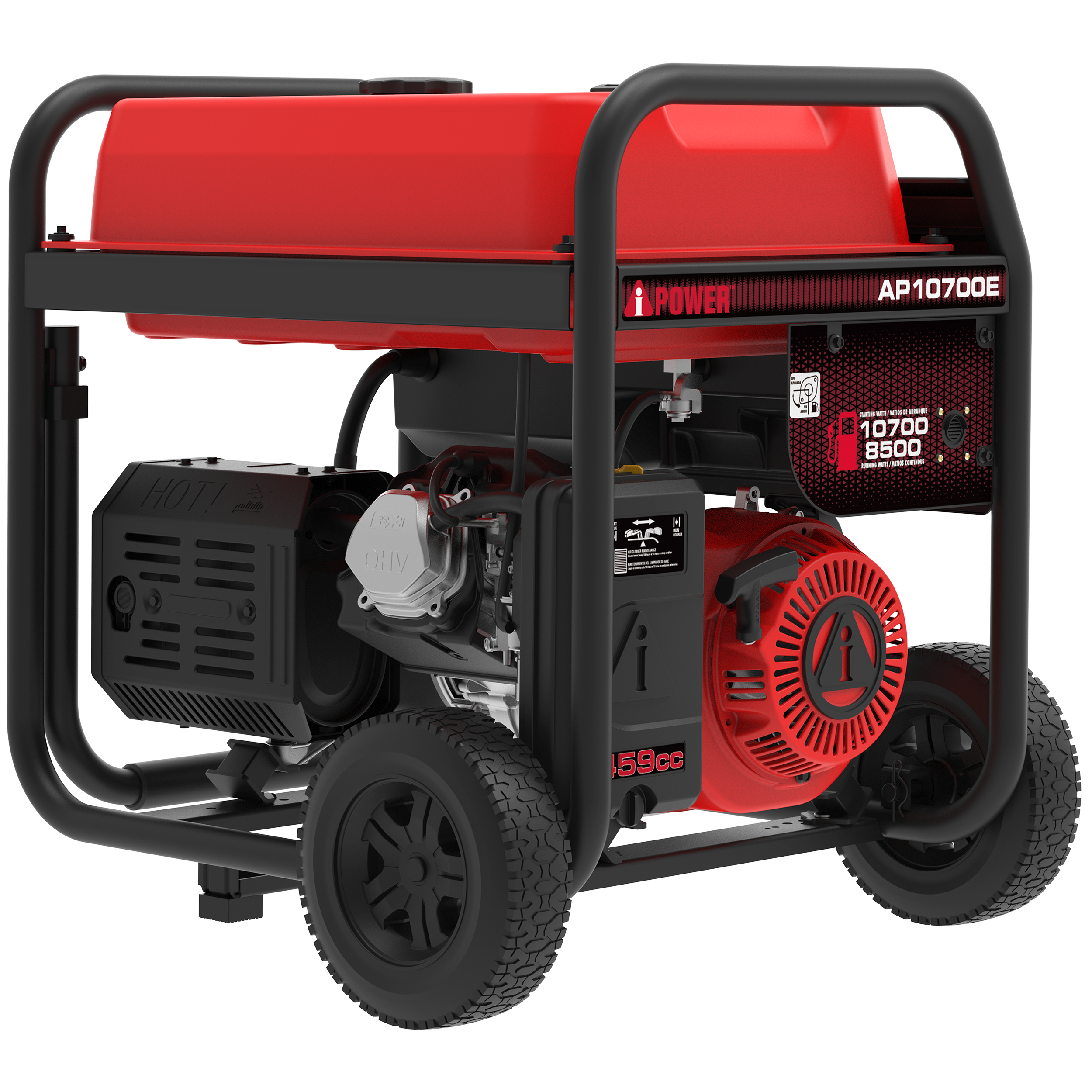 AP10700E Portable Generator