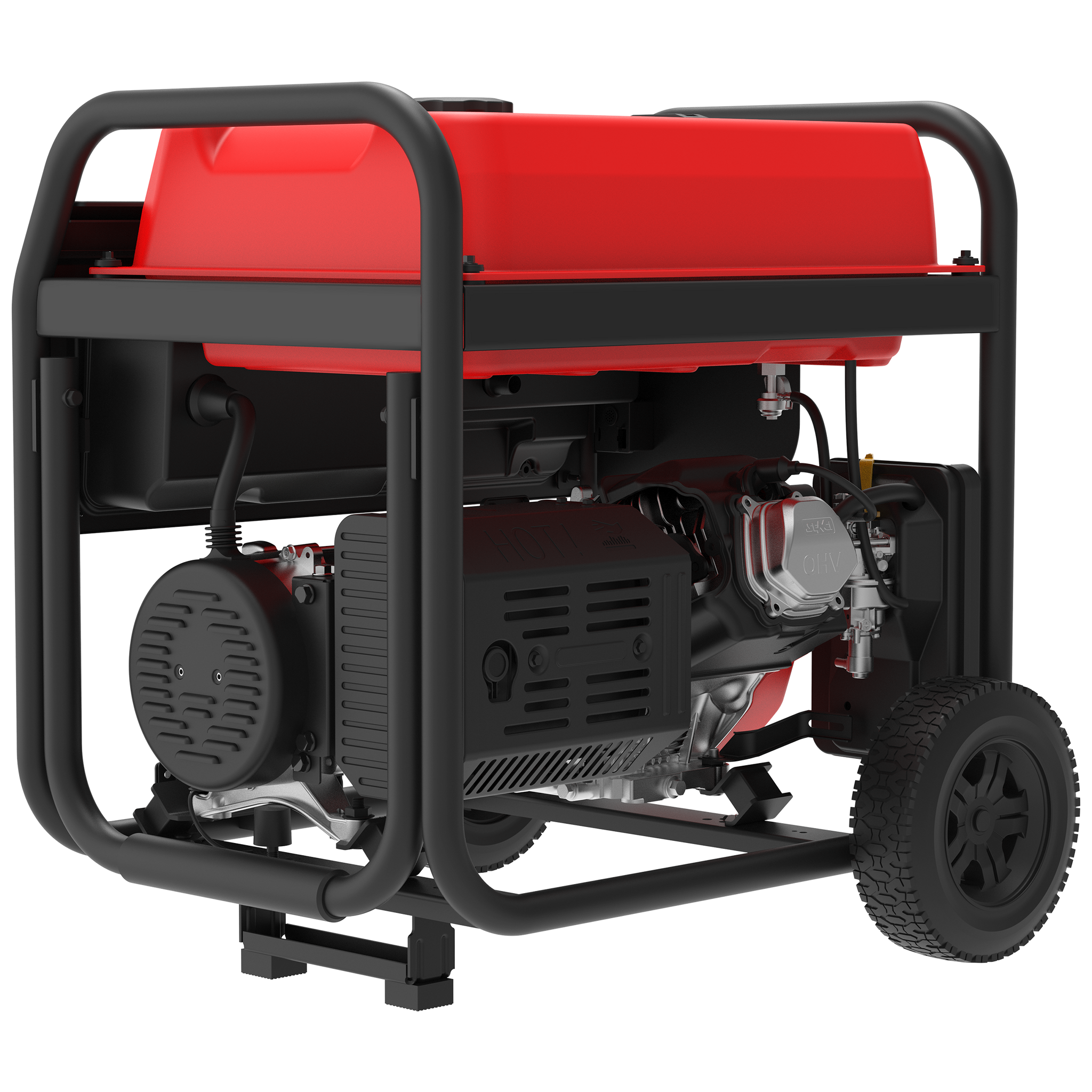 AP10700E Portable Generator
