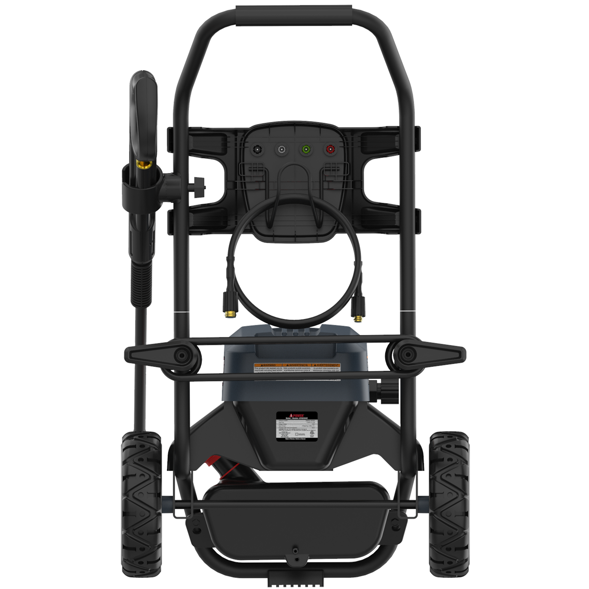 APW2000E 2000 PSI Electric Pressure Washer
