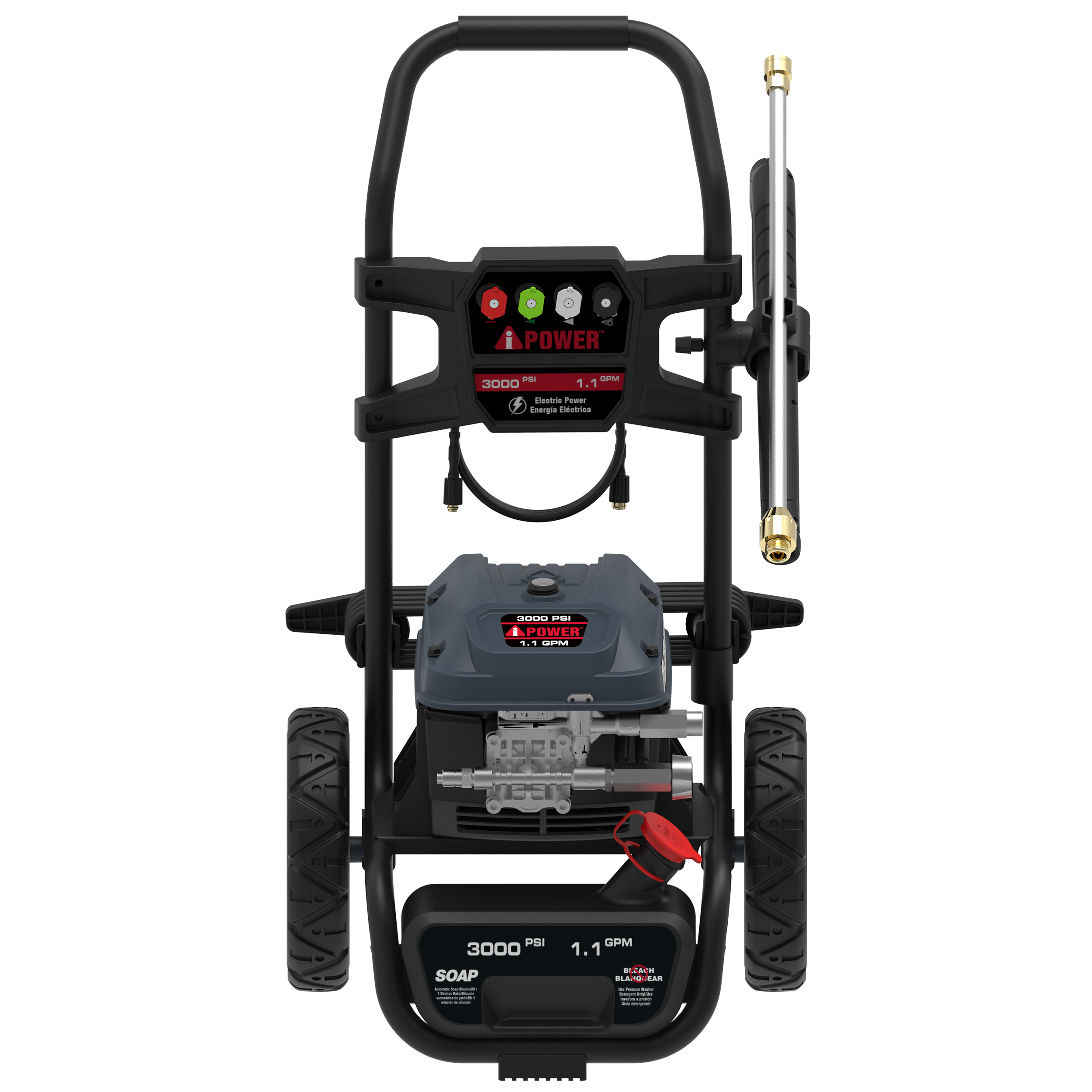 APW3000E Electric Power Washer