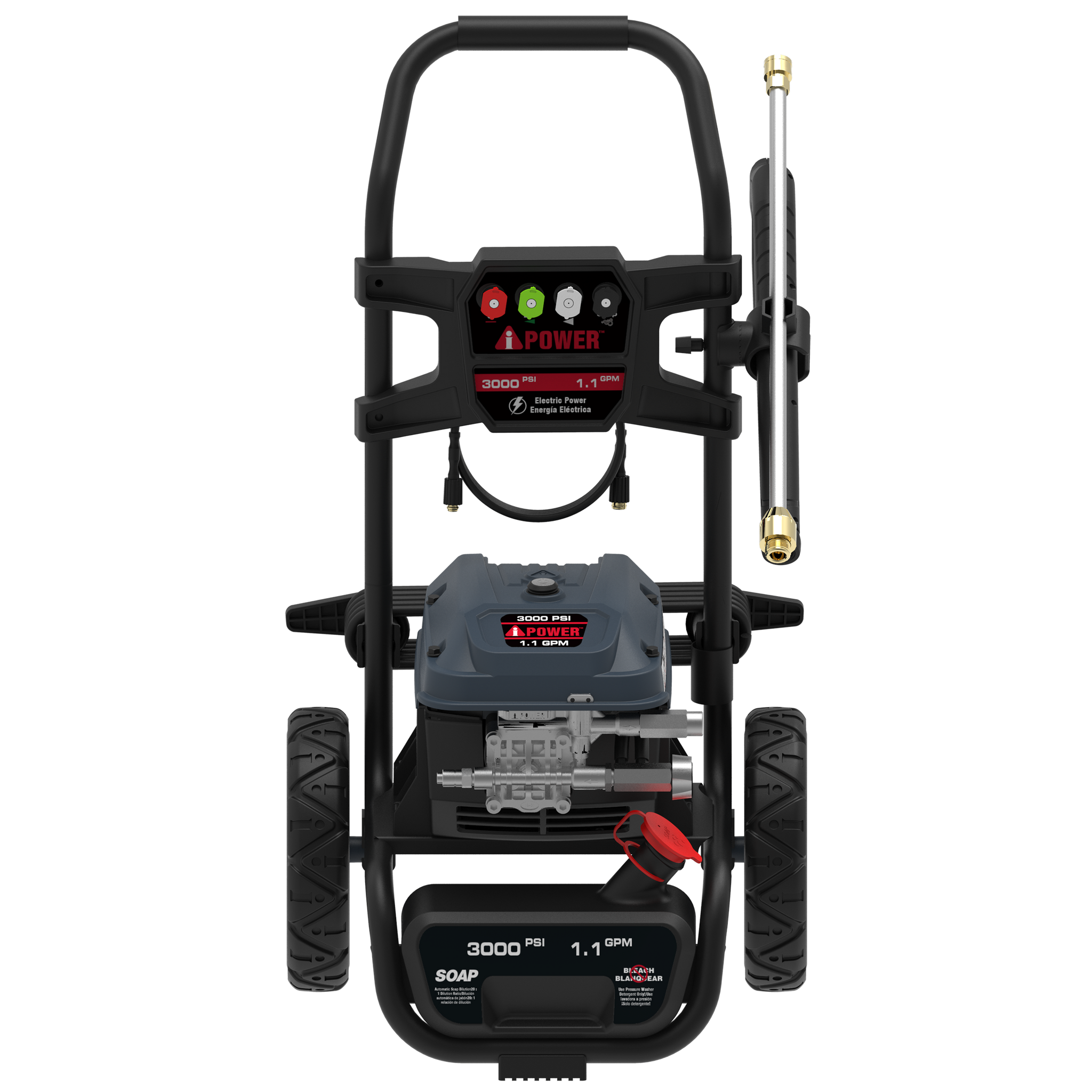 APW3000E Electric Power Washer