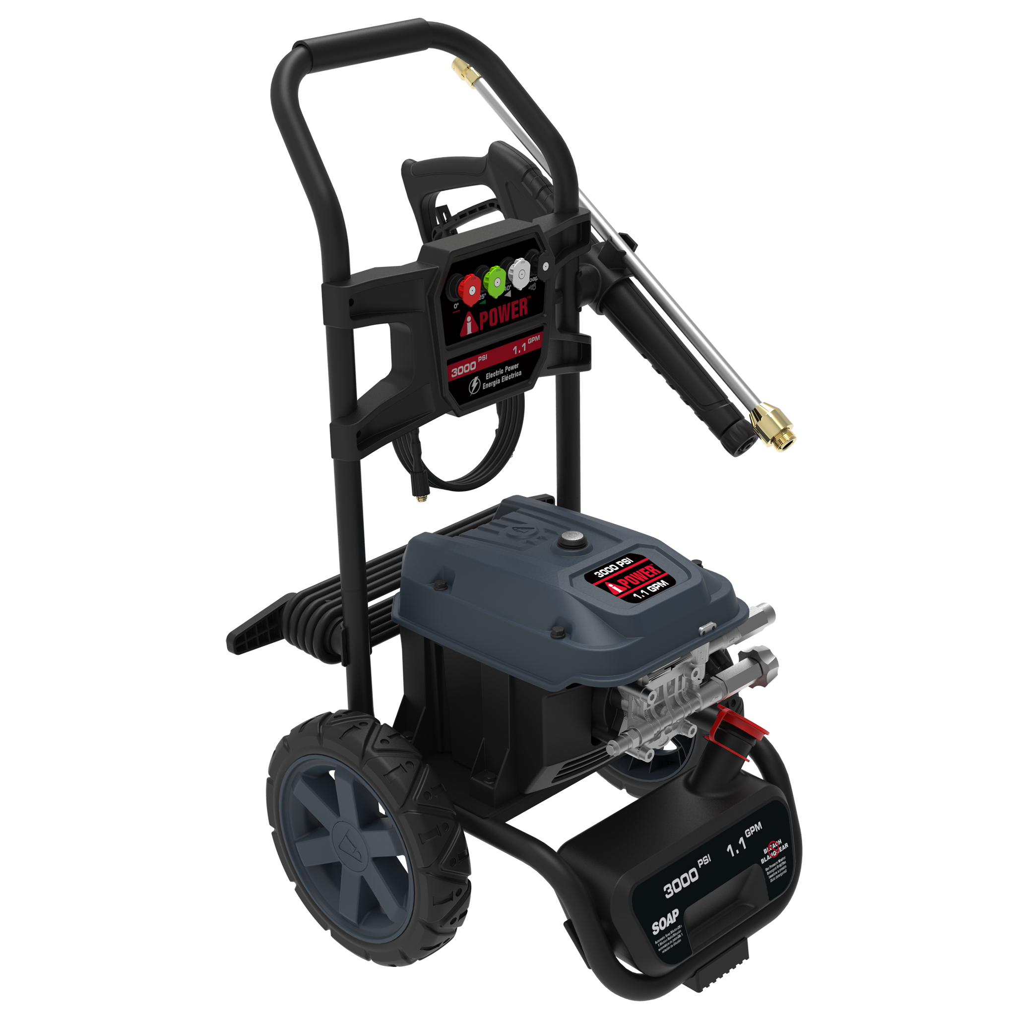 APW3000E Electric Power Washer