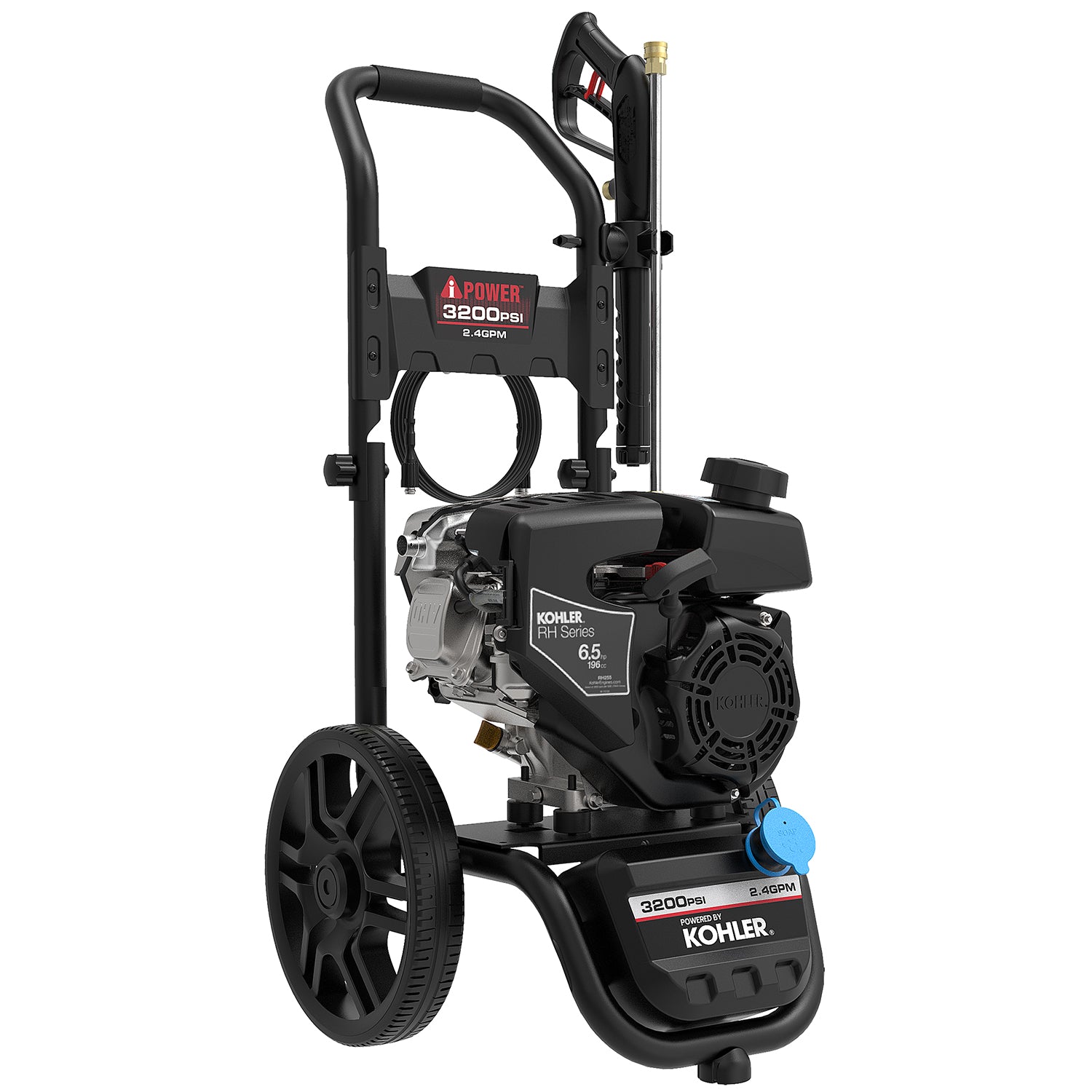 APW3201KH Gas Powered Pressure Washer
