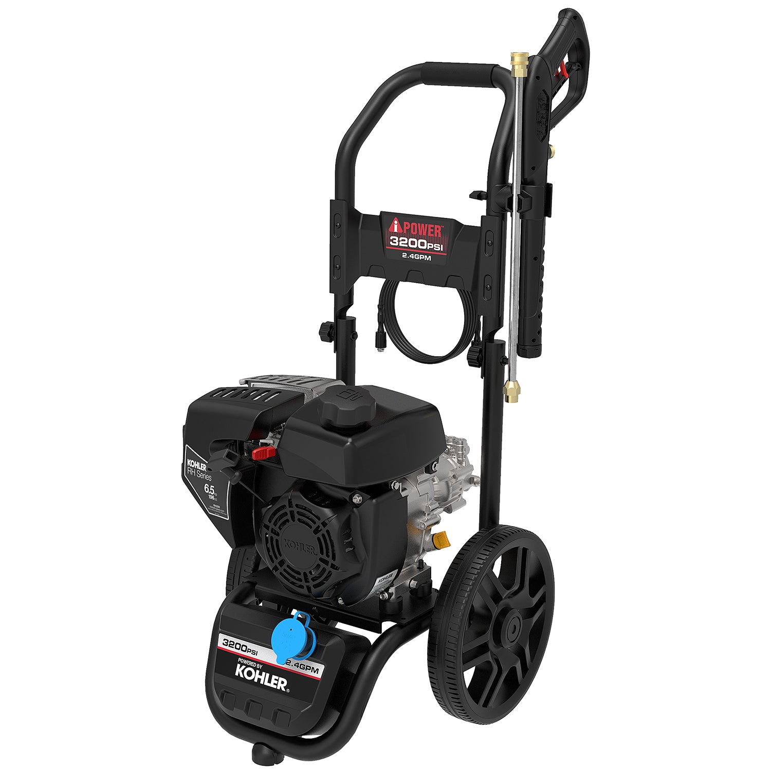 APW3201KH Gas Powered Pressure Washer