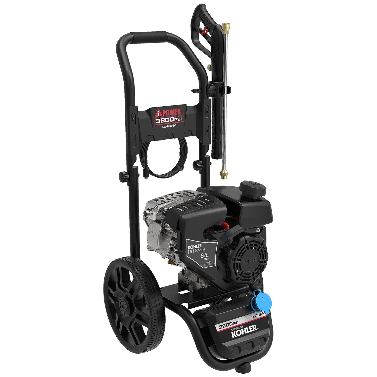 APW3201KH Gas Powered Pressure Washer