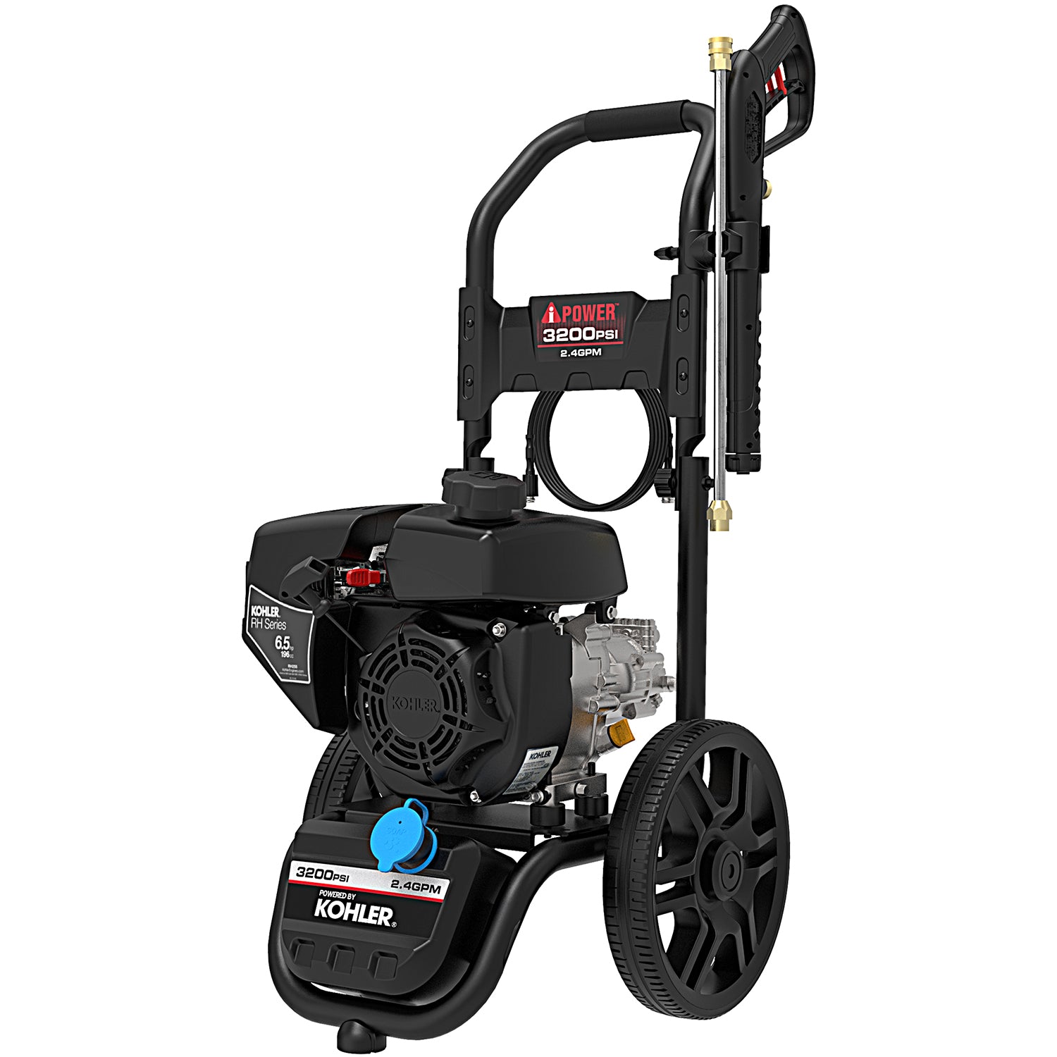 APW3201KH Gas Powered Pressure Washer