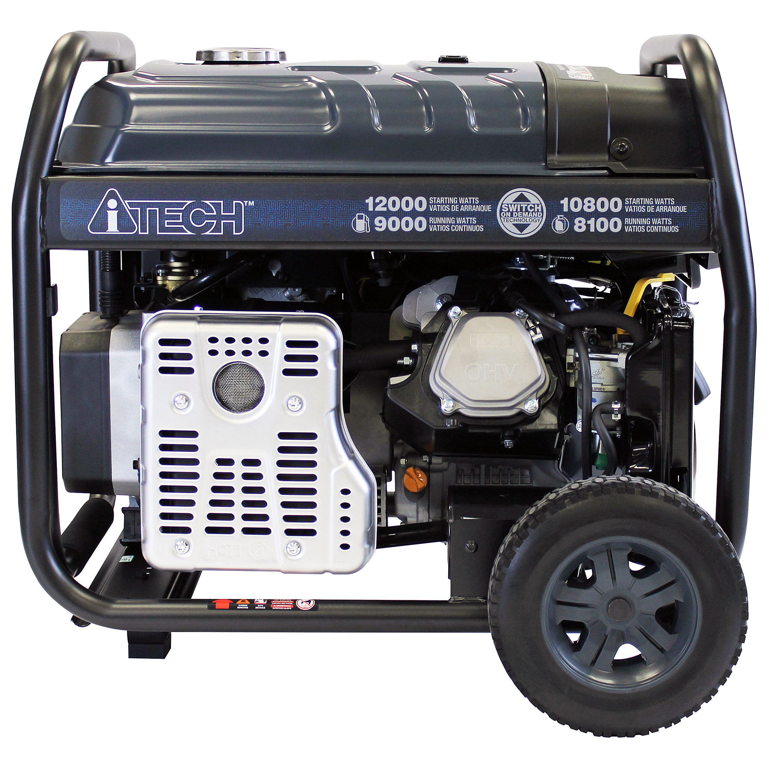 AT10-212001 - A-Tech Generator