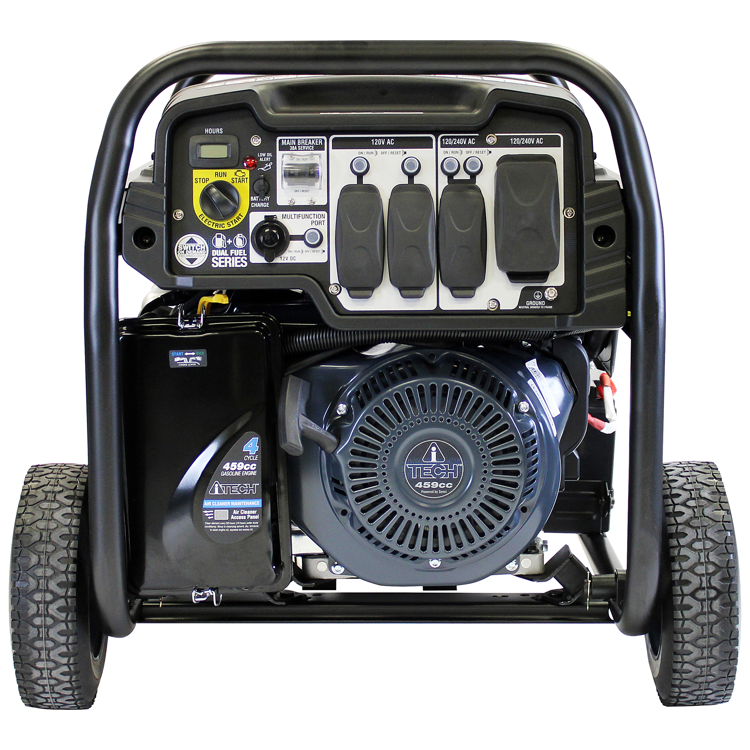 AT10-212001 - A-Tech Generator