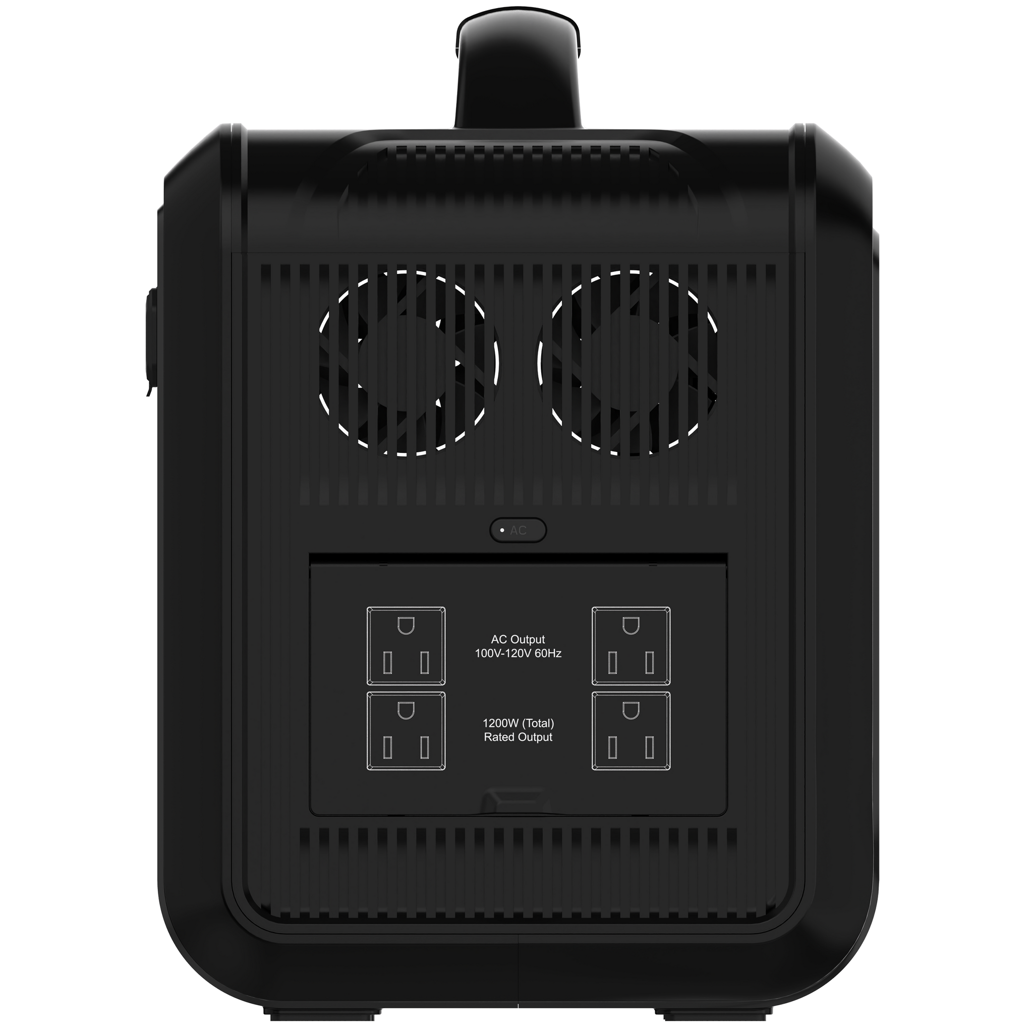 GS2400i Power Station