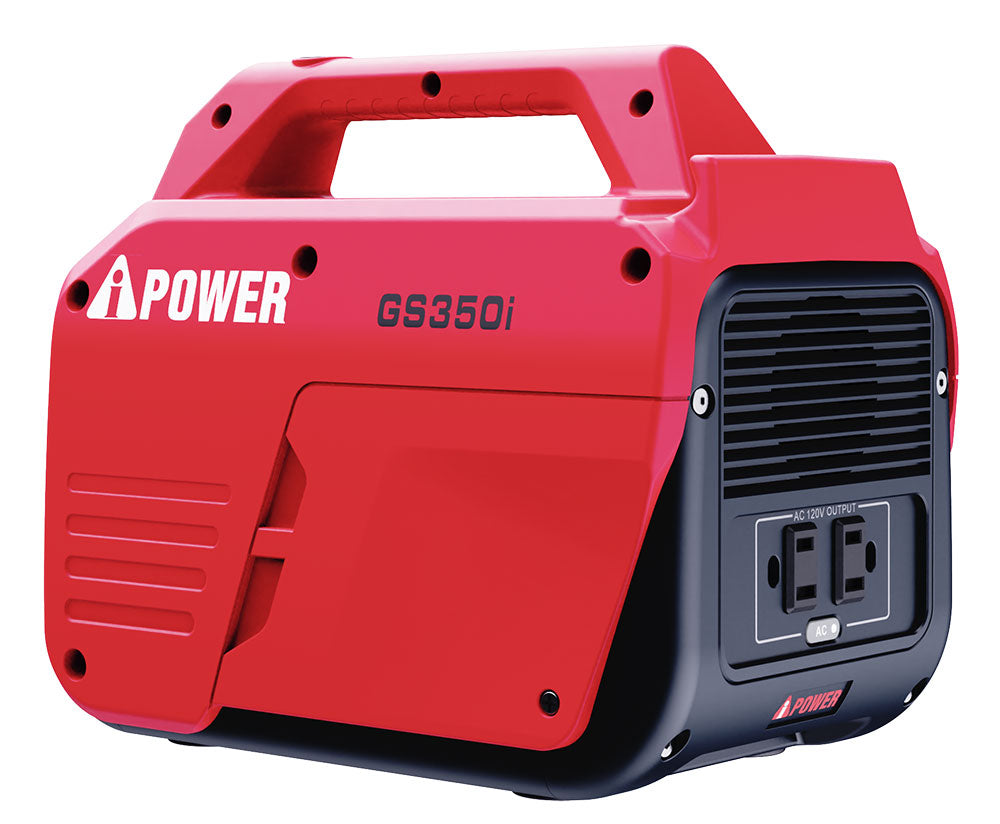 GS350i Portable Inverter Lithium Power Station