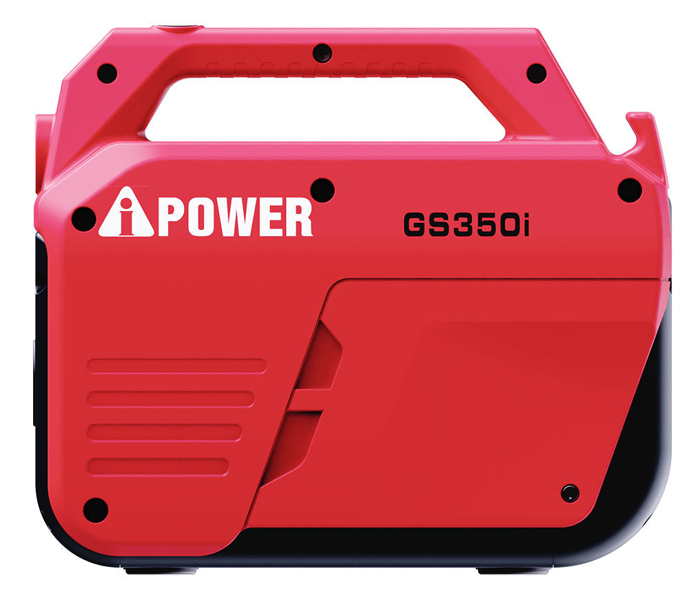 GS350i Portable Inverter Lithium Power Station