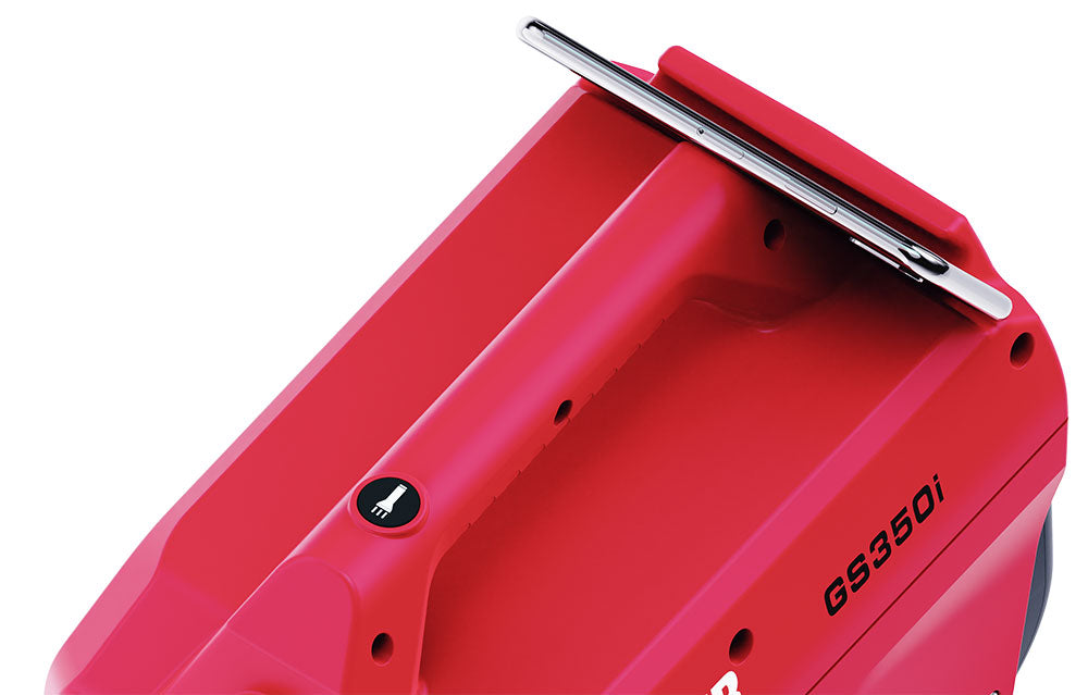 GS350i Portable Inverter Lithium Power Station