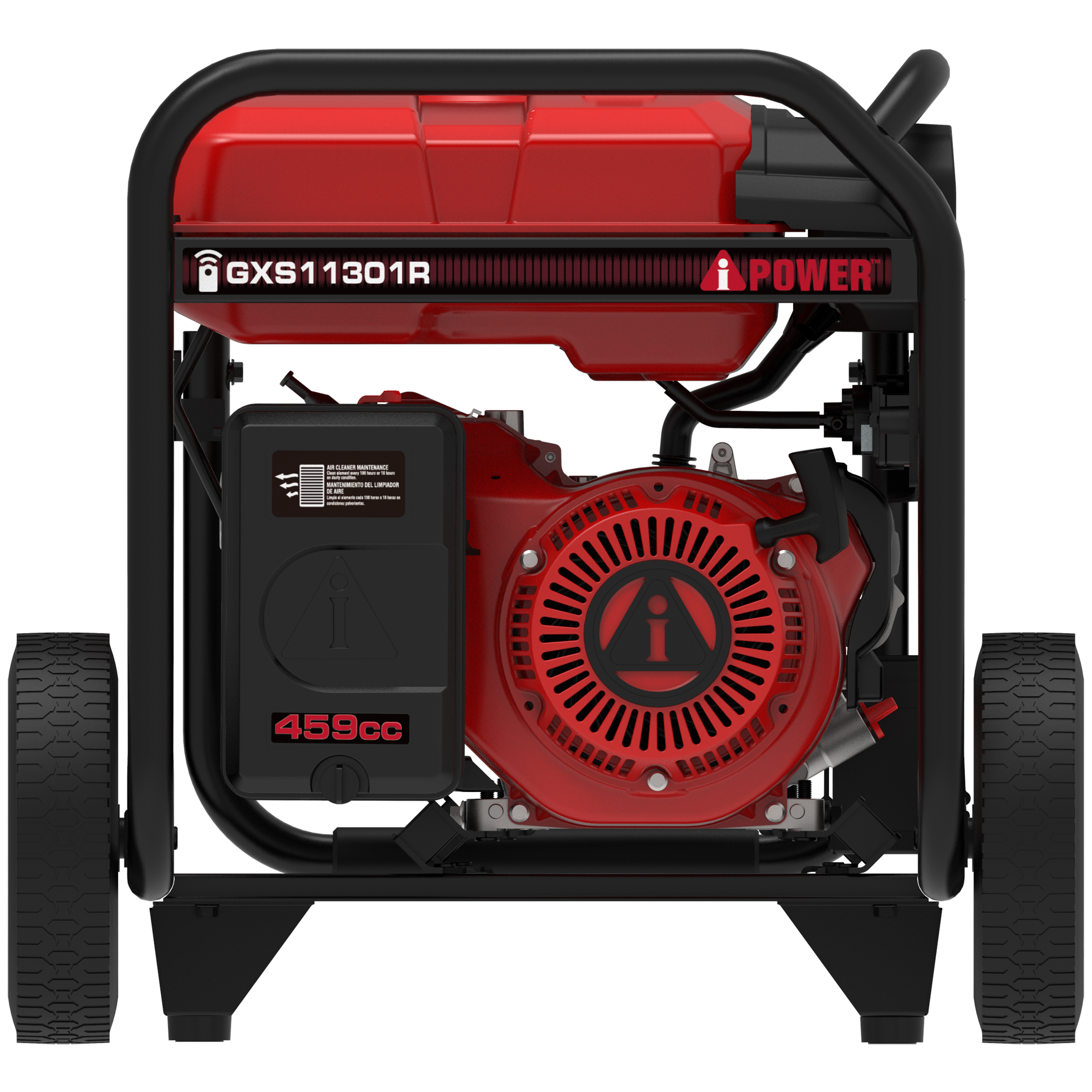 GXS11301R Portable Generator with Remote