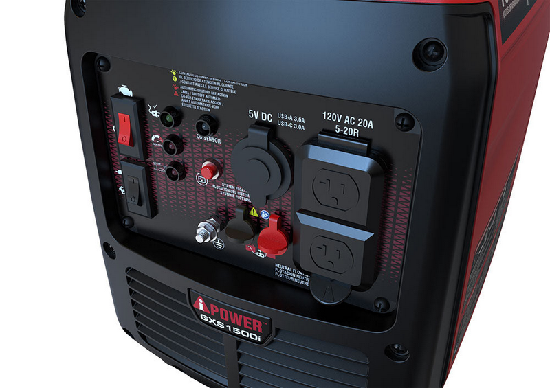 GXS1500i - Portable Inverter Generator