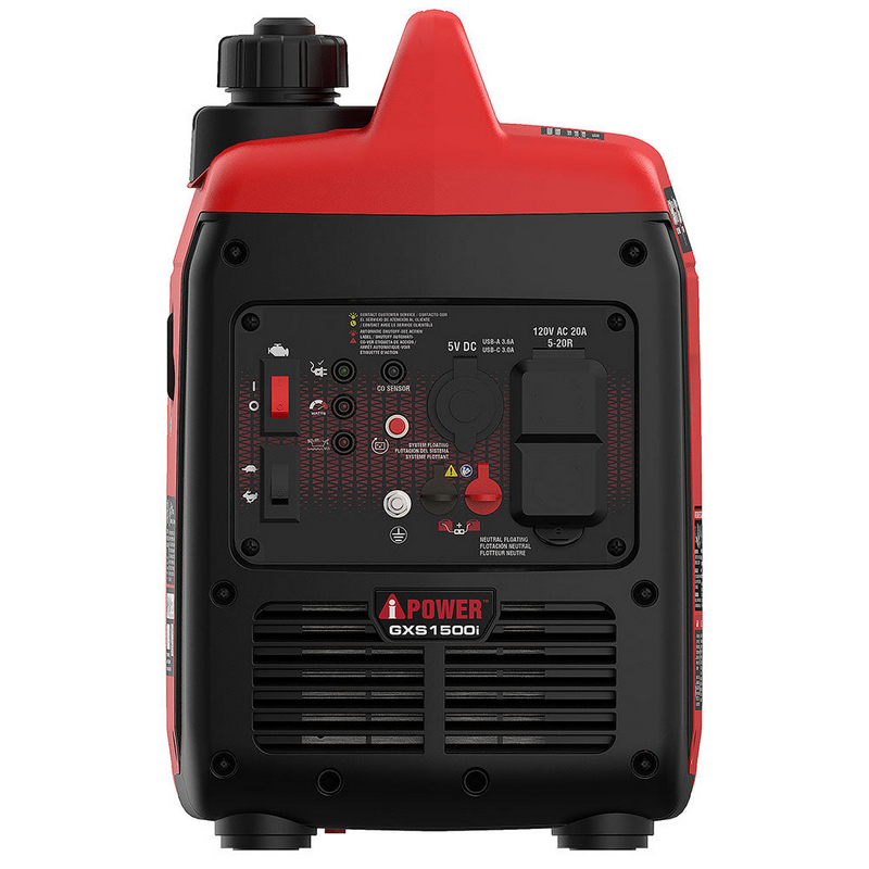 GXS1500i - Portable Inverter Generator