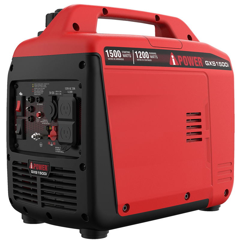 GXS1500i - Portable Inverter Generator