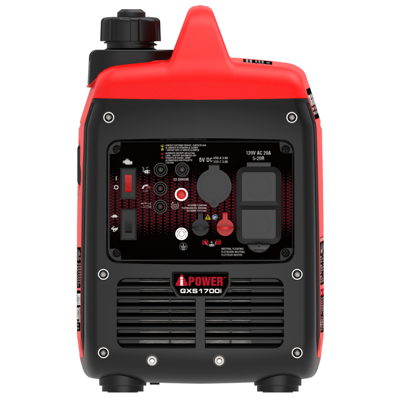 GXS1700i Inverter Generator