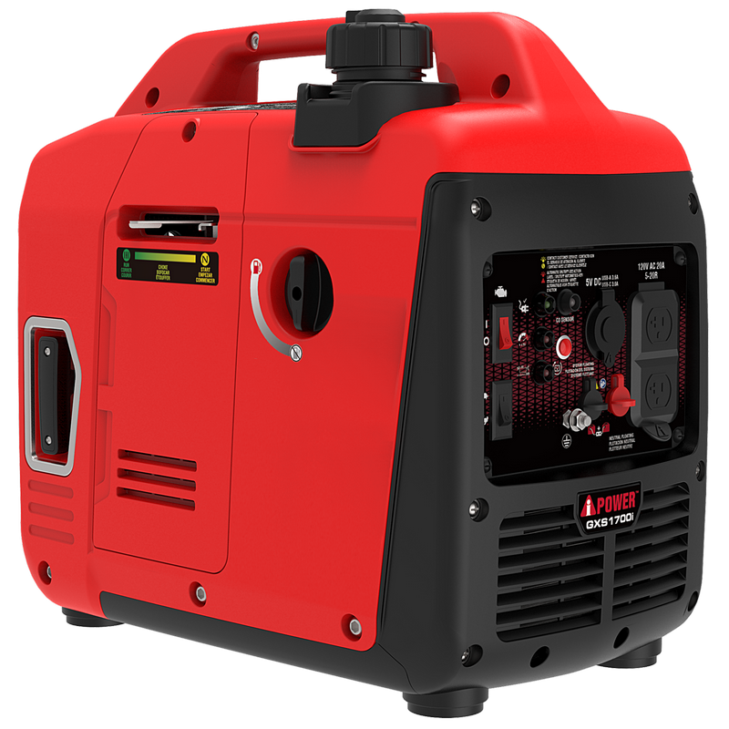GXS1700i Inverter Generator