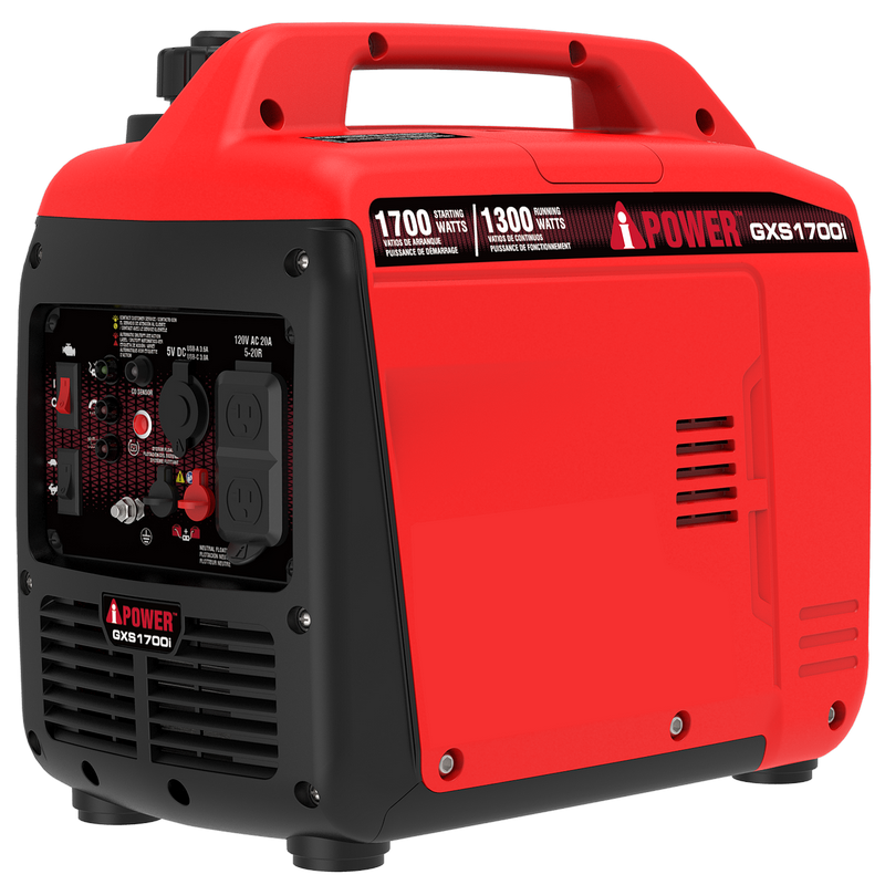 GXS1700i Inverter Generator