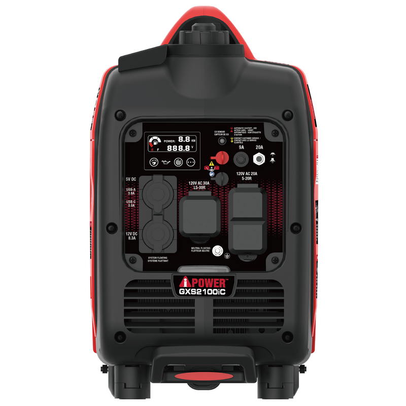 GXS2100iC - Inverter Generator
