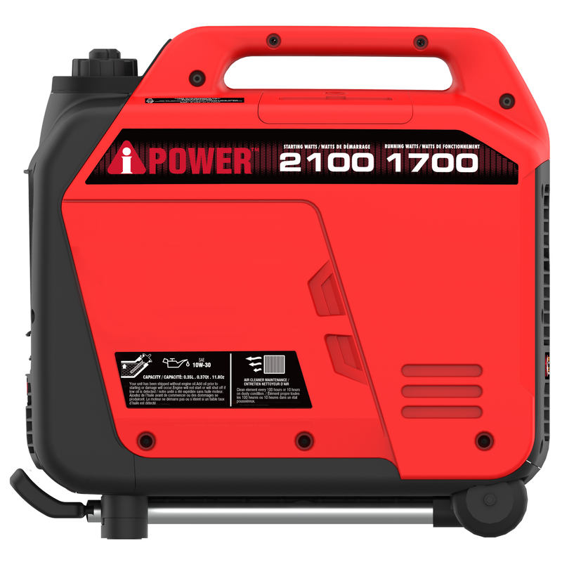 GXS2100iC - Inverter Generator