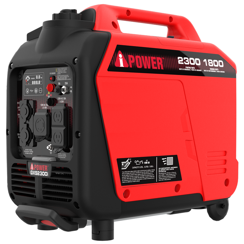GXS2300i - Inverter Generator
