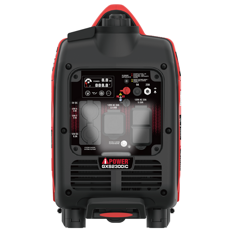 GXS2300iC - Inverter Generator