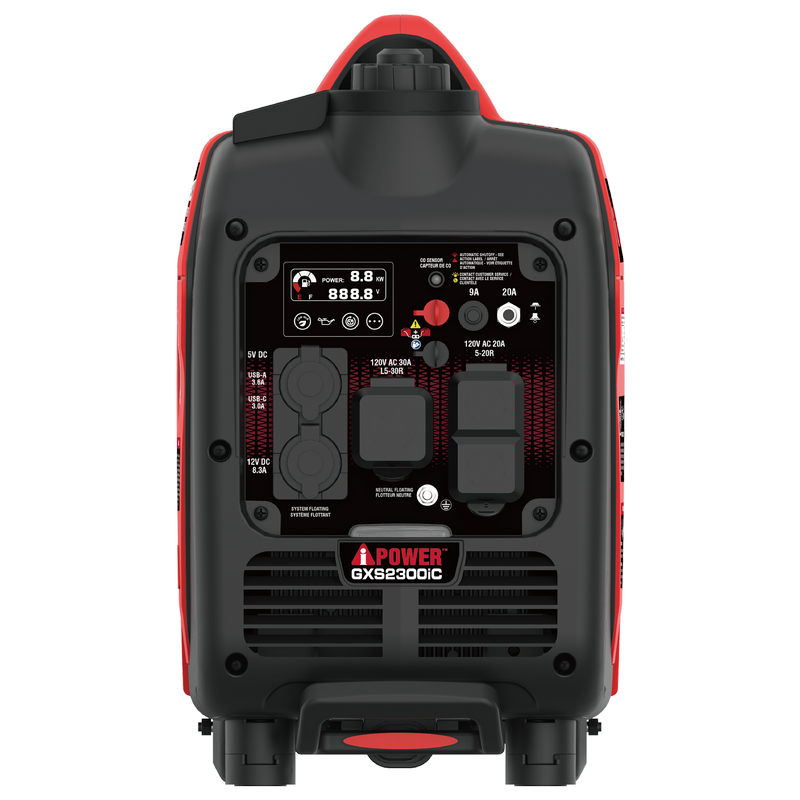 GXS2300iC - Inverter Generator