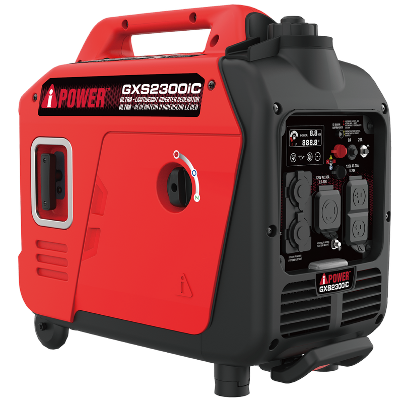 GXS2300iC - Inverter Generator