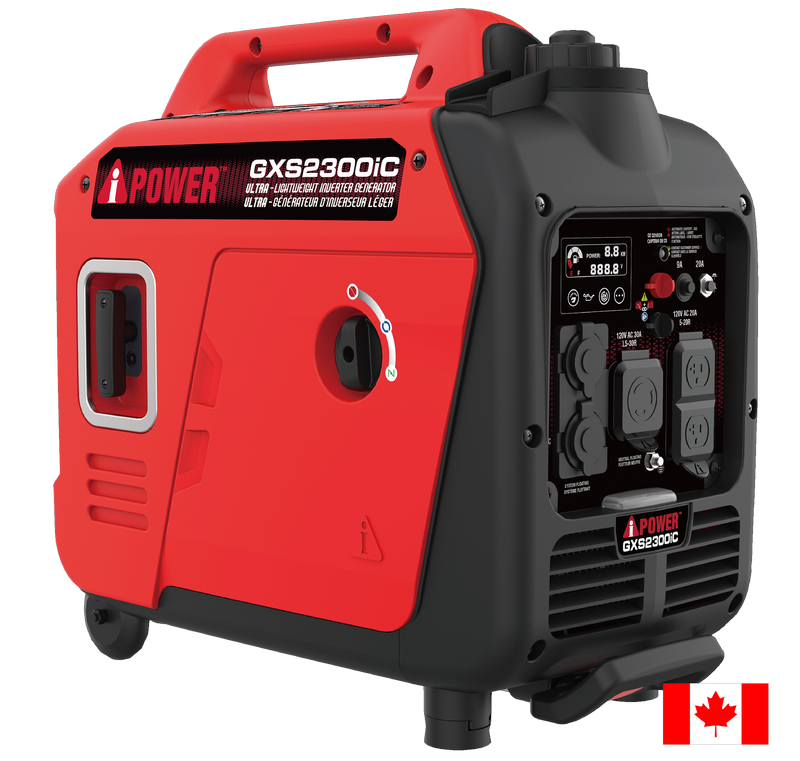 GXS2300iC - Inverter Generator