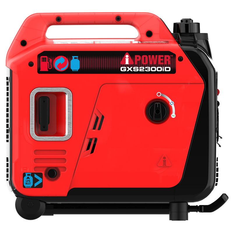 GXS2300iD - Dual Fuel Inverter
