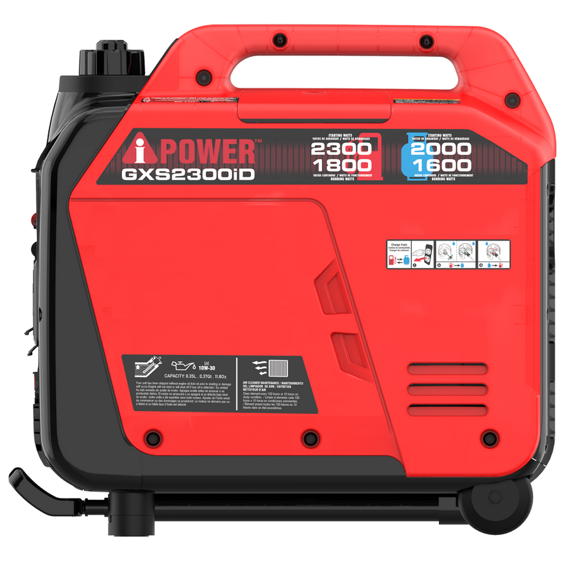GXS2300iD - Dual Fuel Inverter