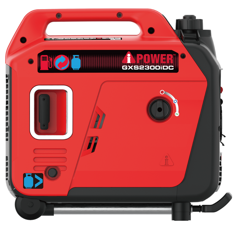 GXS2300iDC - Dual Fuel Inverter