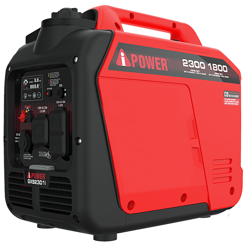 GXS2301i Inverter Generator