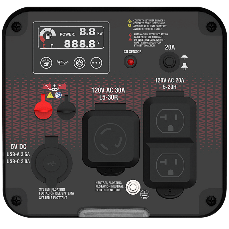 GXS2301i Inverter Generator