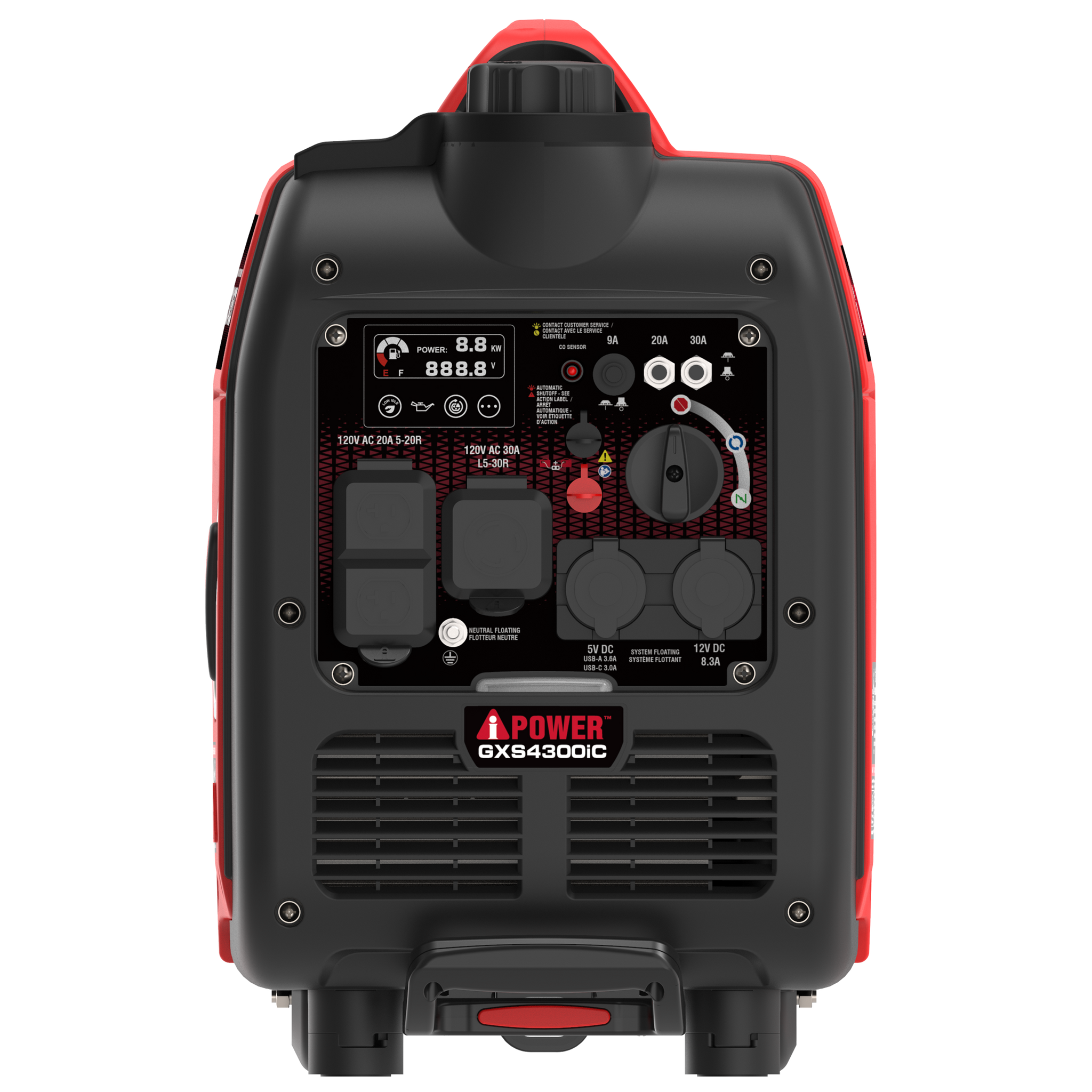 GXS4300iC Inverter Generator