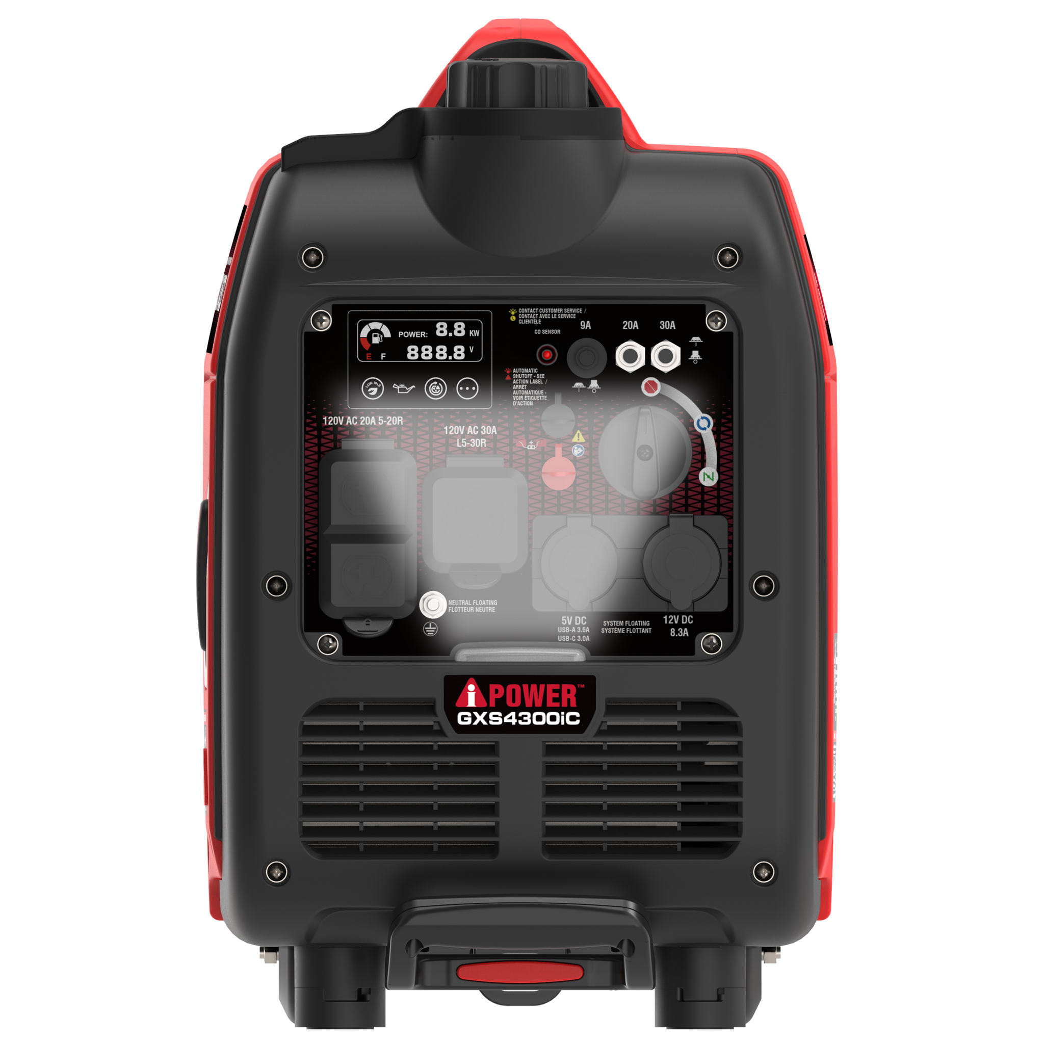 GXS4300iC Inverter Generator