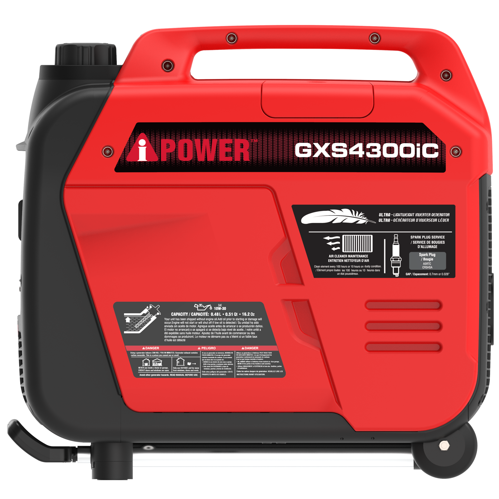 GXS4300iC Inverter Generator