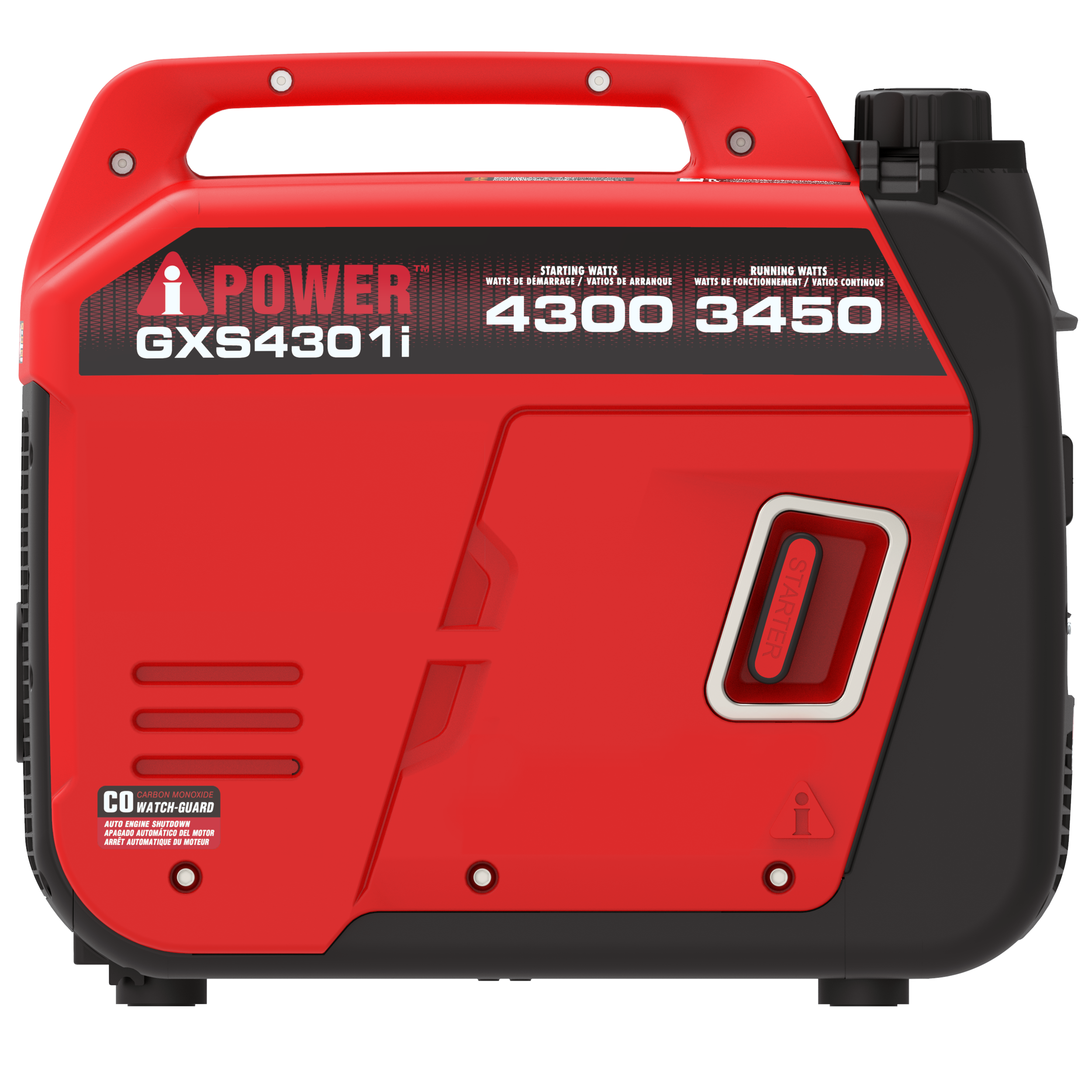 GXS4301i - Inverter Generator