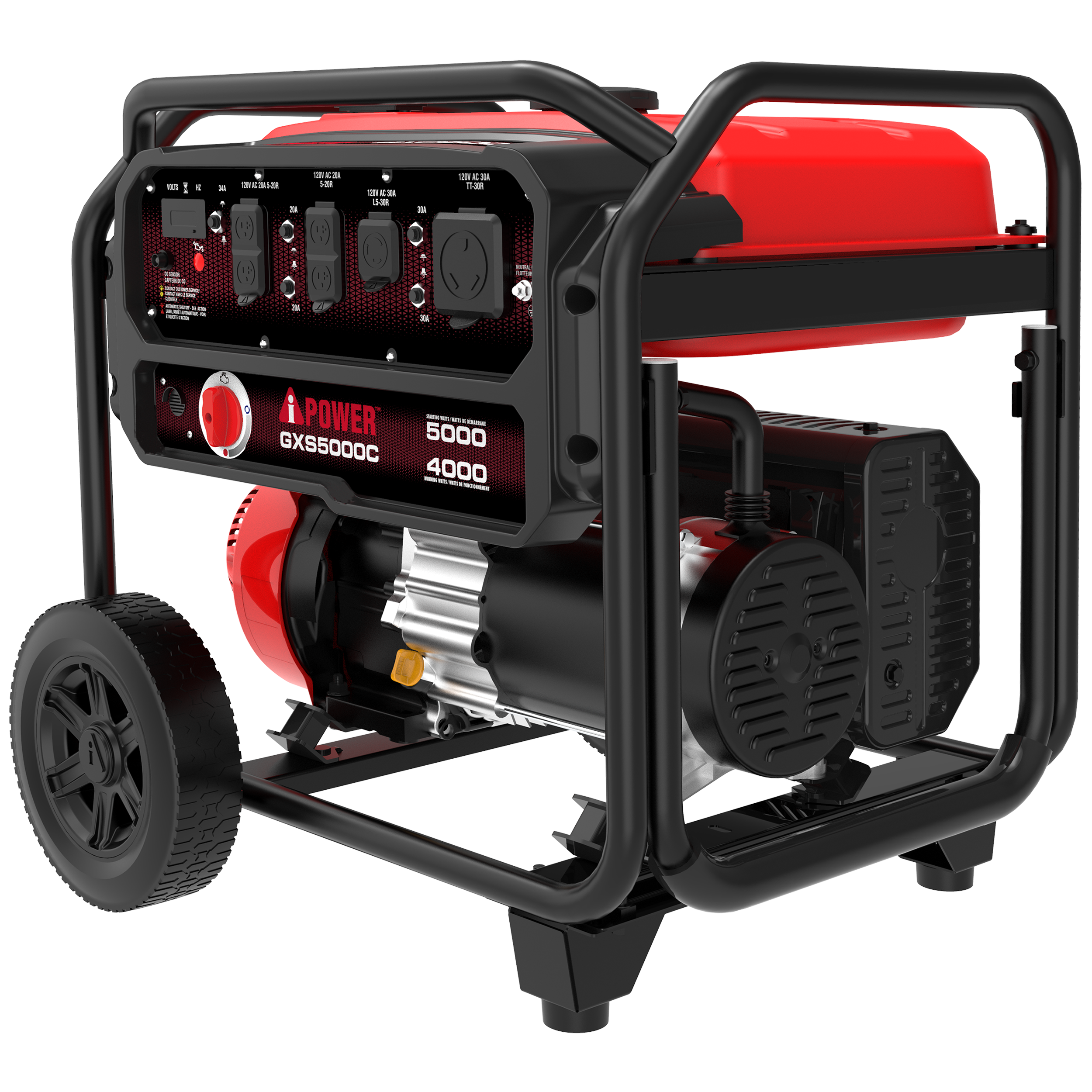 GXS5000C - Portable Generator