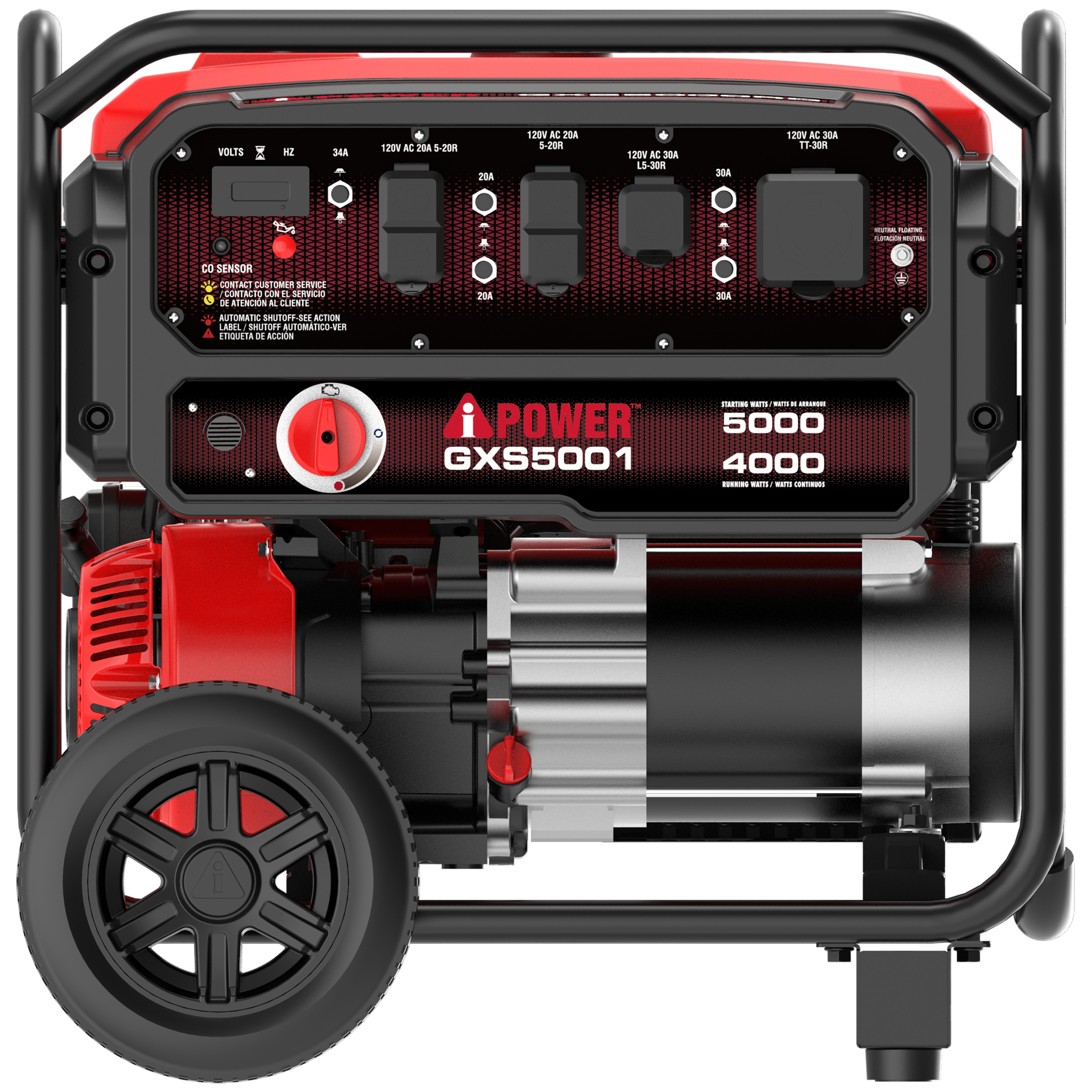 GXS5001 Portable Generator