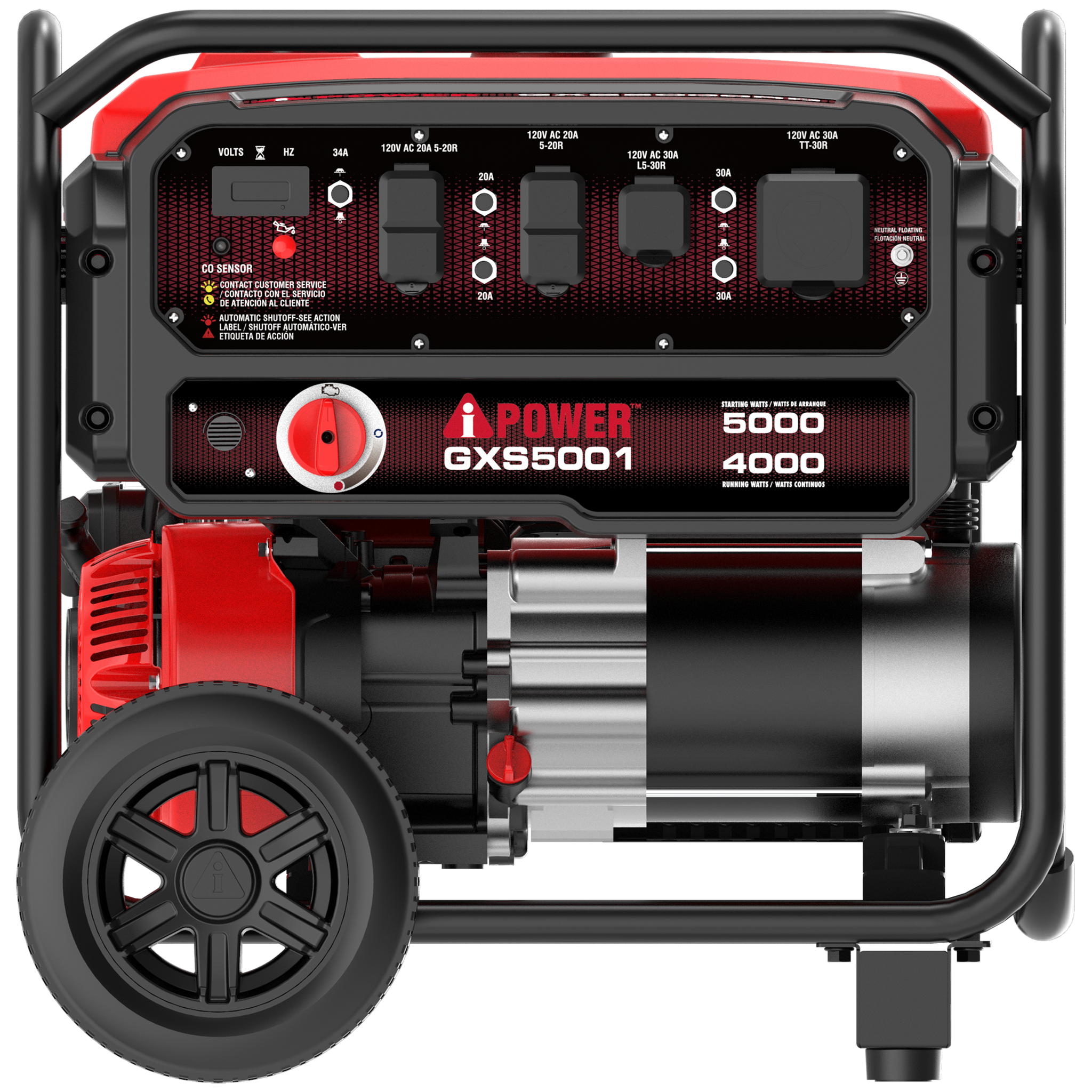 GXS5001 Portable Generator