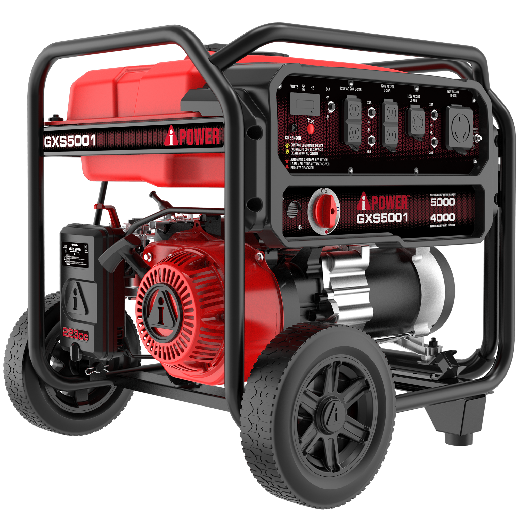 GXS5001 Portable Generator